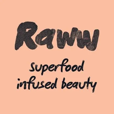 rawwcosmetics.com logo