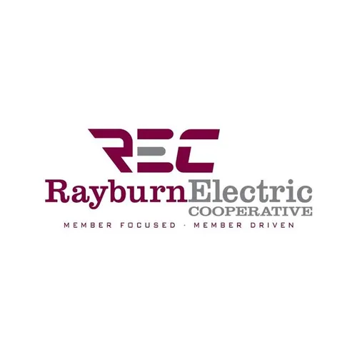 Rayburn Electric Cooperative logo