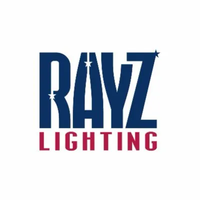 Rayz Lighting logo