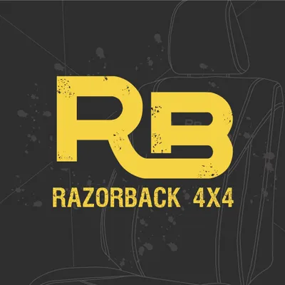 Razorback 4x4 logo