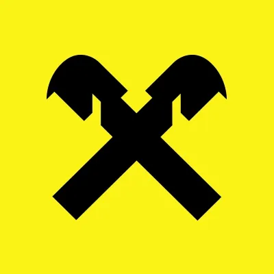 Raiffeisenbank im Weinviertel eGen Logo