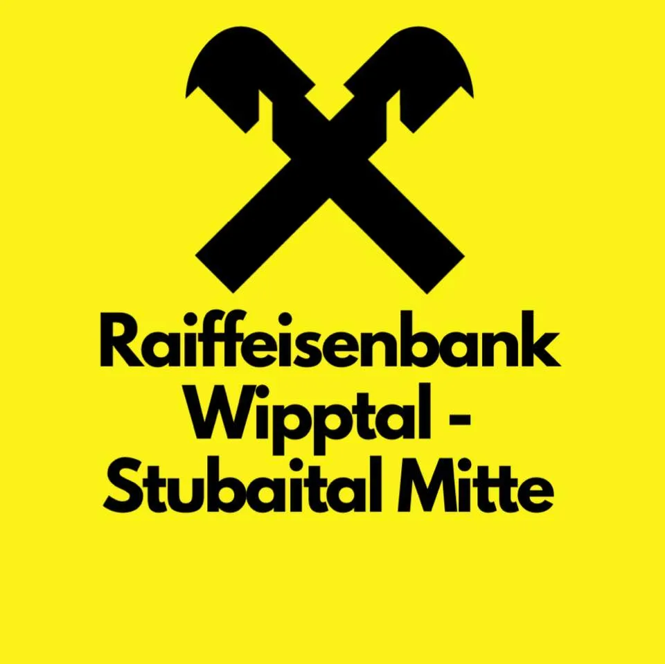 Raiffeisenbank Wipptal - Stubaital Mitte eGen Logo