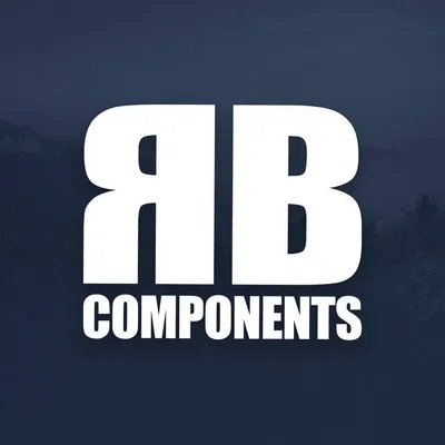 RB Components logo