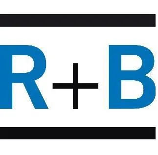 R + B Engineering Logo