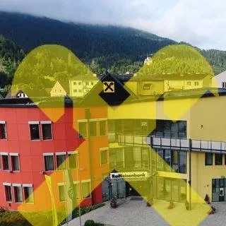 Raiffeisenbank Murau eGen Logo