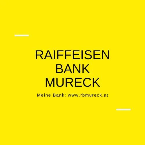 Raiffeisenbank Mureck eGen Logo