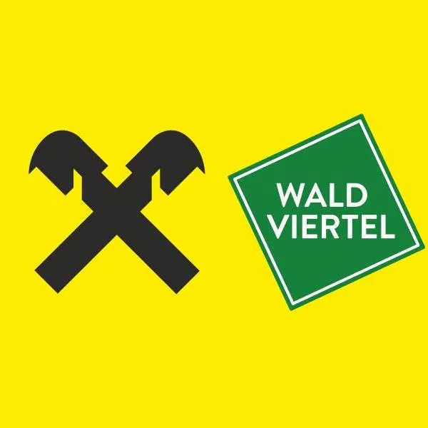 Raiffeisenbank Region Waldviertel Mitte eGen Logo
