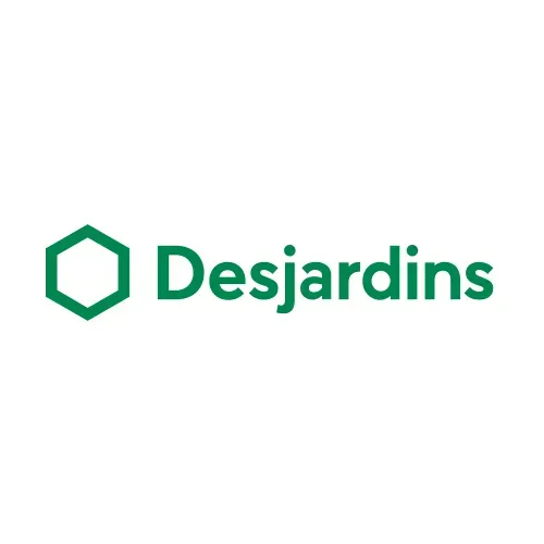 Regime des rentes du Mouvement des Caisses Desjardins logo