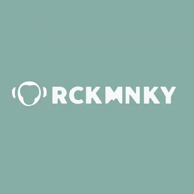 rckmnky.com logo