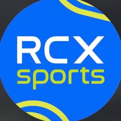 RCX Sports logo
