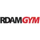 RDAM GYM logo