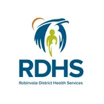 Robinvale District Health Service Logo