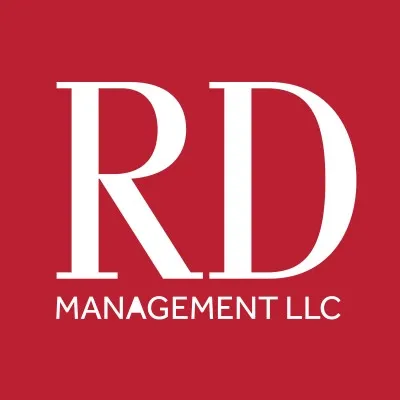 RD Management logo