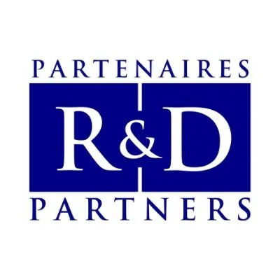 R&D Partners logo