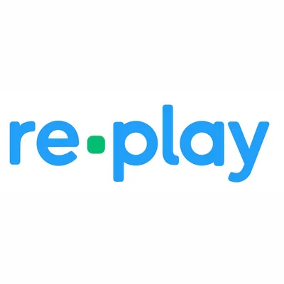 Re-Play logo