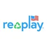 Re-Play logo