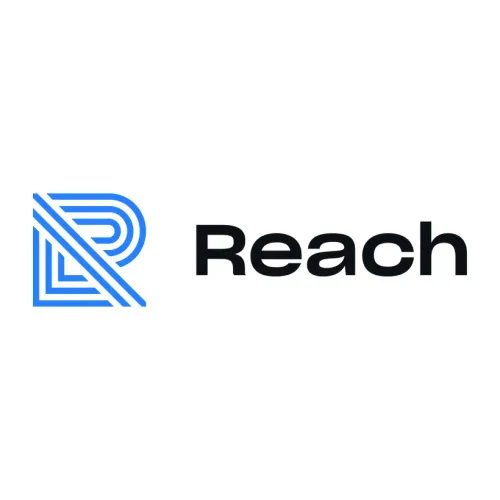 Reach logo