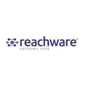 Reachware logo