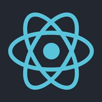 React logo