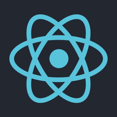 React logo