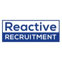Reactive Recruitment logo