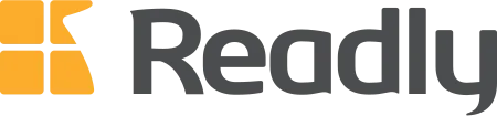 Readly logo