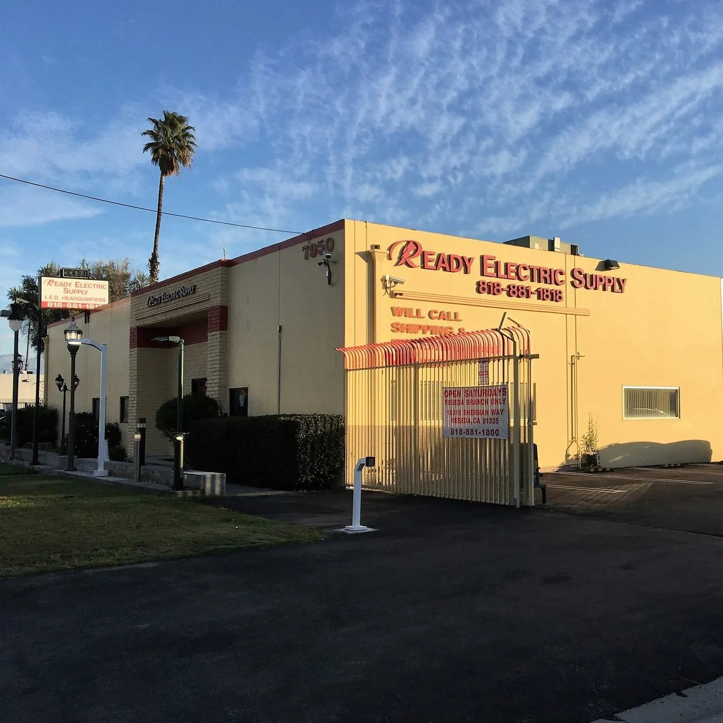 Ready Wholesale Electric Supply and Lighting