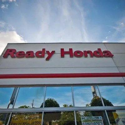 Precision Honda logo