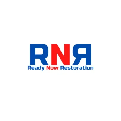 Ready Now Restoration logo