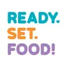Ready, Set, Food! logo