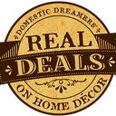 Real Deals on Home Décor logo