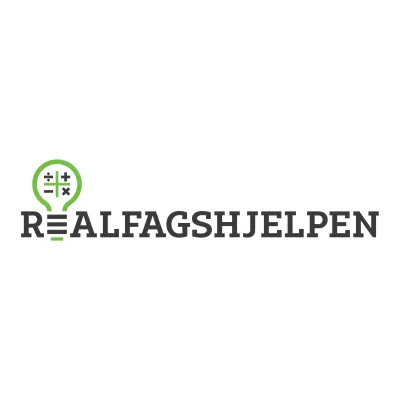 REALFAGSHJELPEN AS