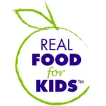 Real Food for Kids logo/icon