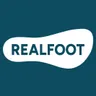Realfoot.cz logo