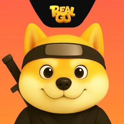 RealGo logo