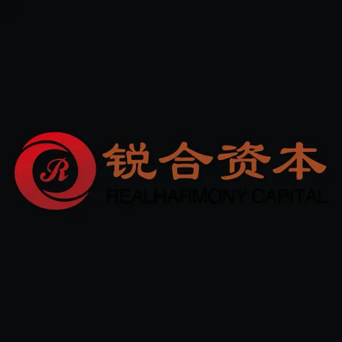 锐合资本 logo