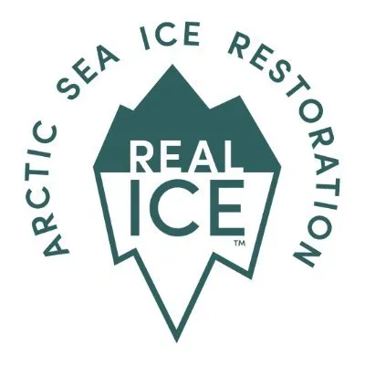 Real Ice logo