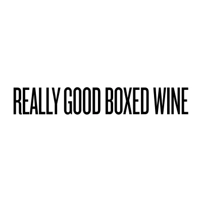 reallygoodboxedwine.com logo