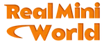 Real Mini World light logo