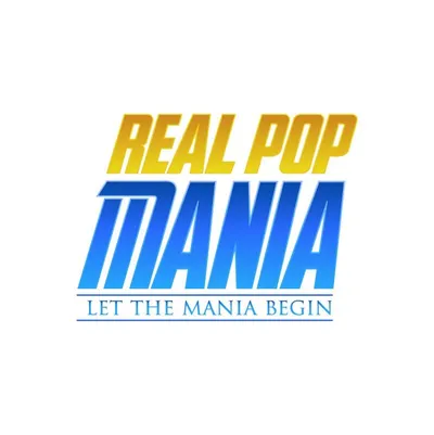 Real Pop Mania logo