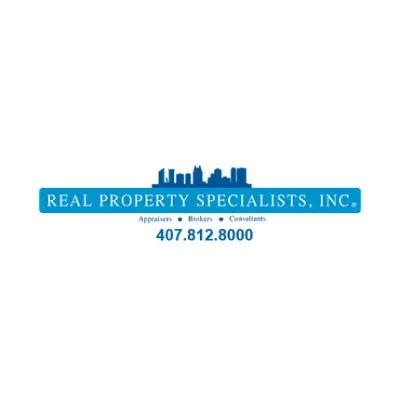 Real Property Specialists logo