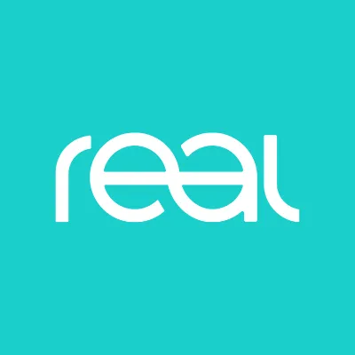 Real Ventures logo