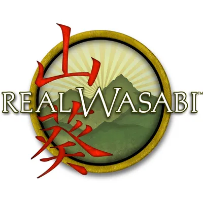 realwasabi.com logo