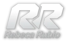 Rebeca Rubio - Fitness Academy light logo