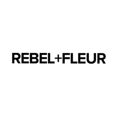 rebelandfleur.com logo