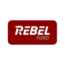 Rebel Fund logo