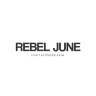 REBEL JUNE logo