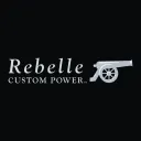 rebelle custom power logo