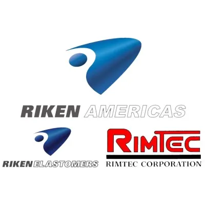 Riken Elastomers logo