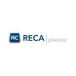 RECA plastics GmbH logo